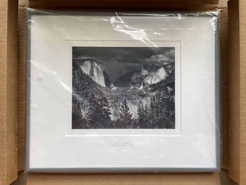 Ansel adams thunderstorm - ansel, 'thunderstorm