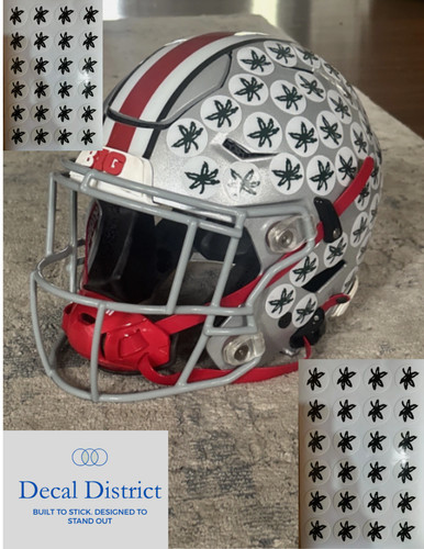 Buckeye football helmet - buckeye, award