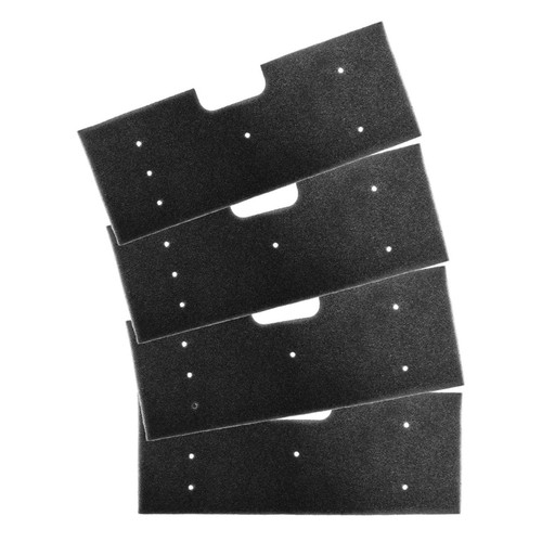 Pack lint filter - lint, replacement