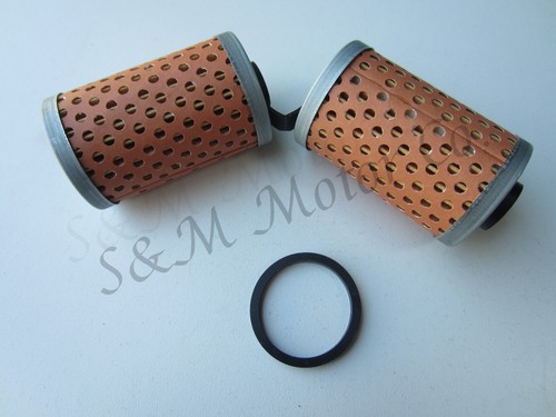 Bmw oil filter with cooler - oil,
