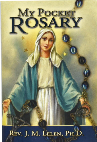 Pocket rosary book - pocket,
