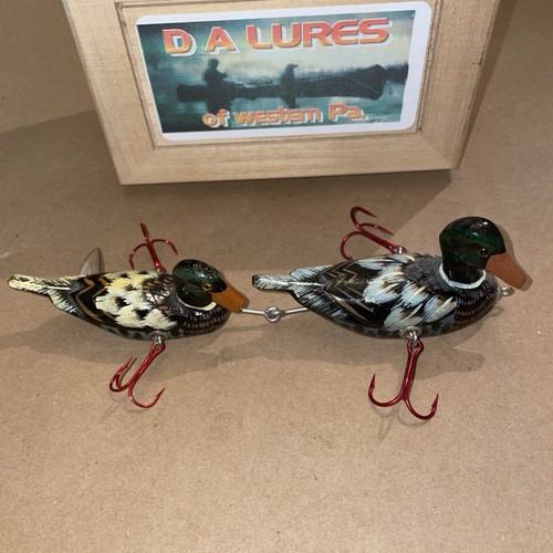 Collectors edition twin ducks - collectors,