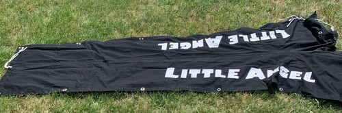 Boom sail mast cover 43 - cover, 43"