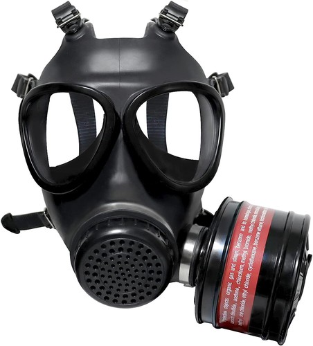Type gas mask - 87,