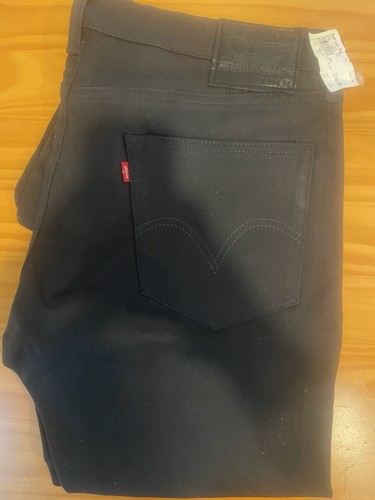Levi matchstick selvage - matchstick,
