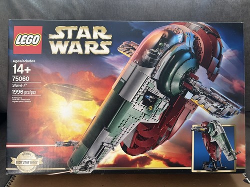 Lego star wars - star, slave