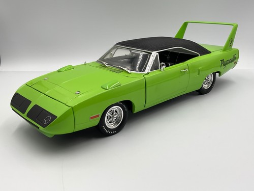 Ertl scale 1970 plymouth - ertl, 1/18