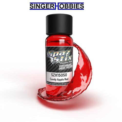 Spaz stix szx15050 candy apple - spaz,