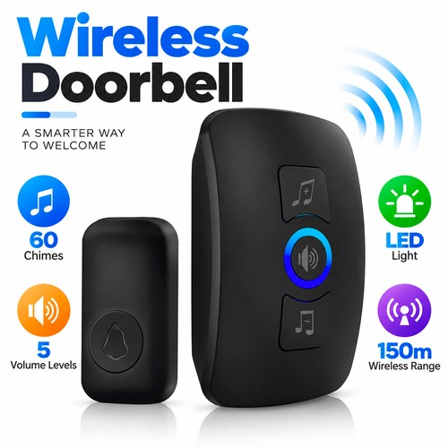 500 feet wireless - wireless, bell