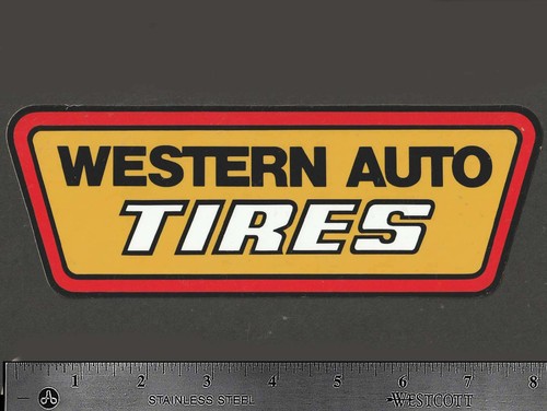 Western auto tires original - tires,