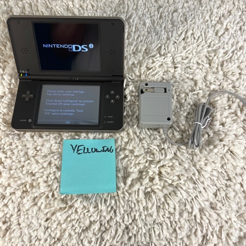 Nintendo dsi bronze - xl,