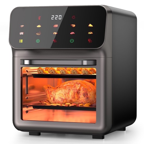 Casualife air fryer oven qt - air,