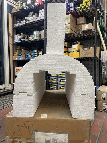 Brick wood oven mattone - brick,