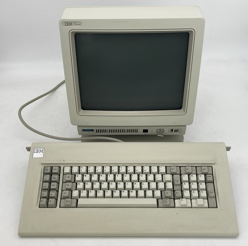 Vintage ibm 3476 - vintage,