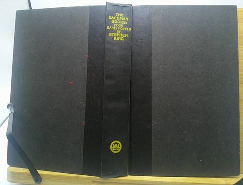 The bachman books four early - the,