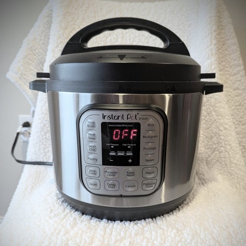 Instant pot duo80 - pot, ip-duo80