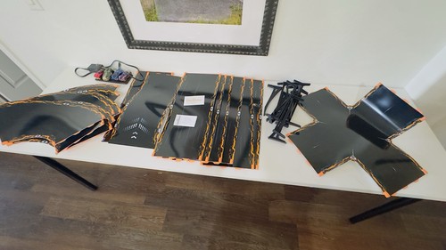 Anki overdrive kit - overdrive, lot