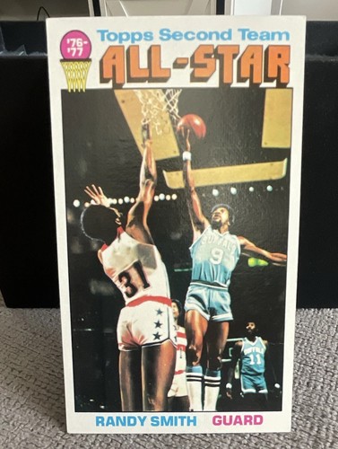 1976 topps randy smith - topps,