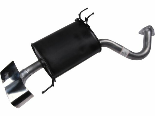 For 2010 2011 acura muffler - for,