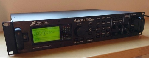 Fractal audio systems - fractal,