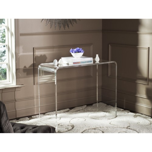Safavieh atka acrylic console - safavieh,