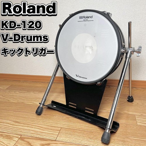 Roland 120 drum - roland, kick