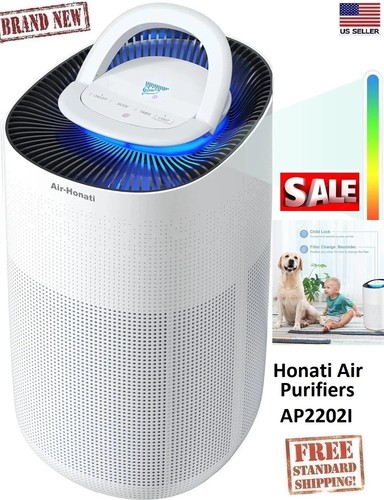 Smart air purifier - air,