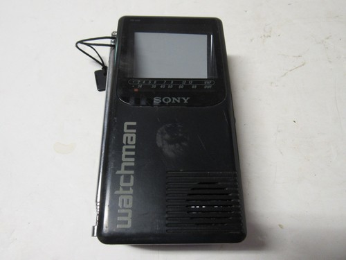 Sony watchman 230 with - watchman,