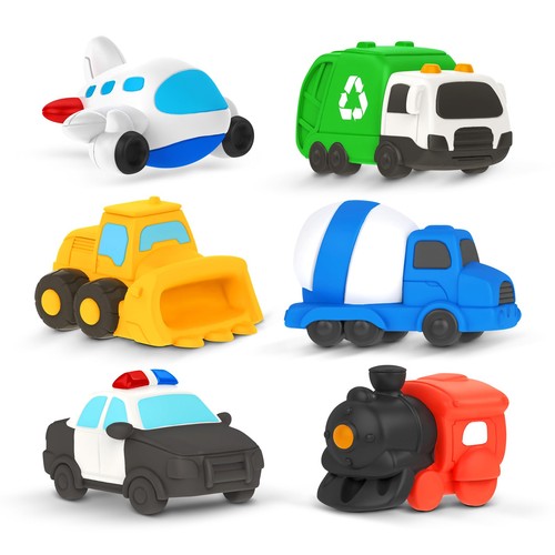 Pcs vehicle floating bath - vehicle,