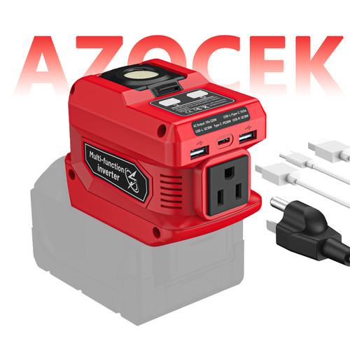 220w portable power inverter - power,