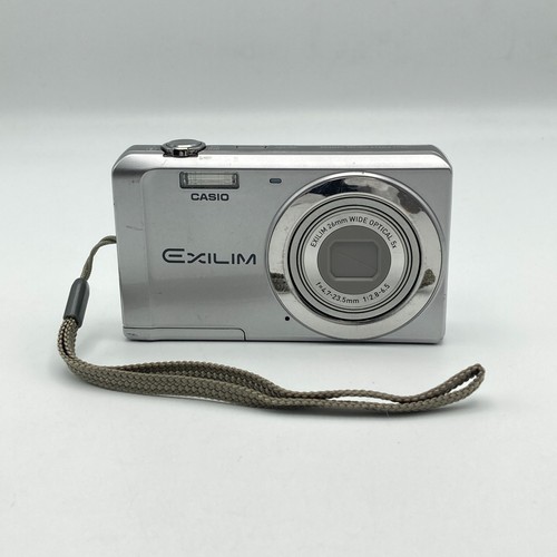Casio exilim zs5 - exilim, ex-zs5
