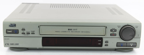Jvc s365u video cassette - jvc,
