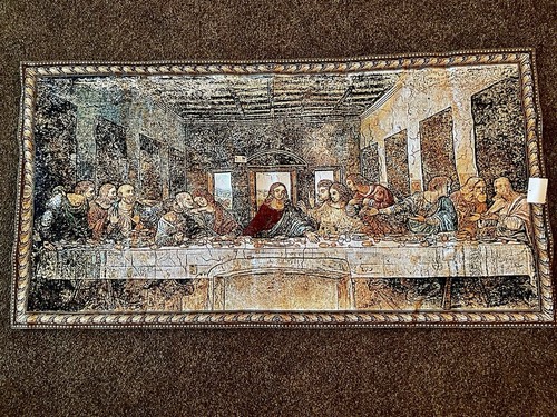Brand new lord - last, supper