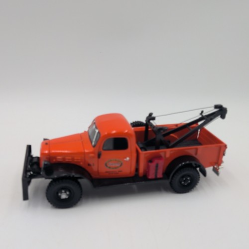 1946 texaco dodge power - texaco,