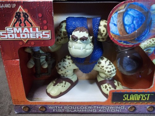 Small soldiers gorgonites - soldiers,