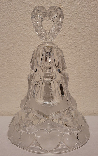 Vintage lead crystal - vintage,