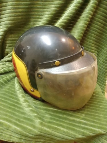 Vintage polaris open face - open,