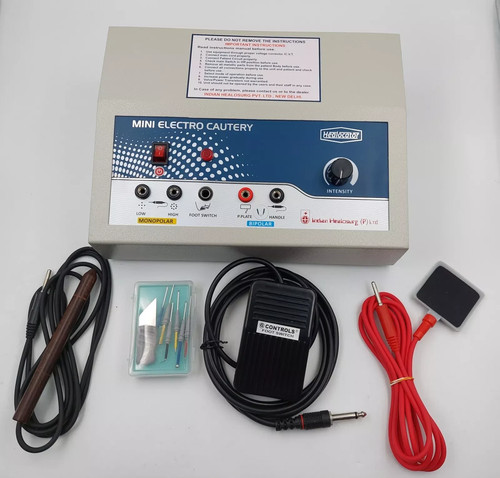 Mini electrosur gical - mini, electrosur.gical