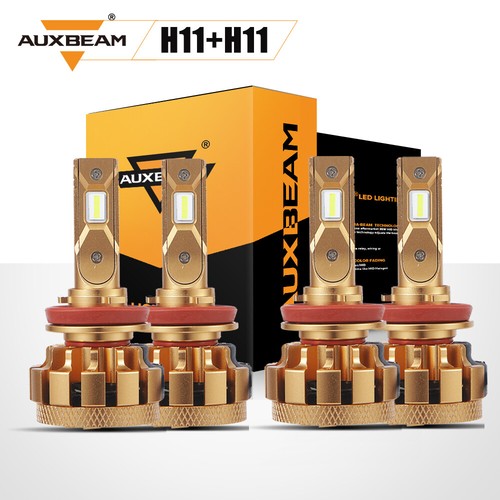 Auxbeam canbus led headlight - auxbeam,
