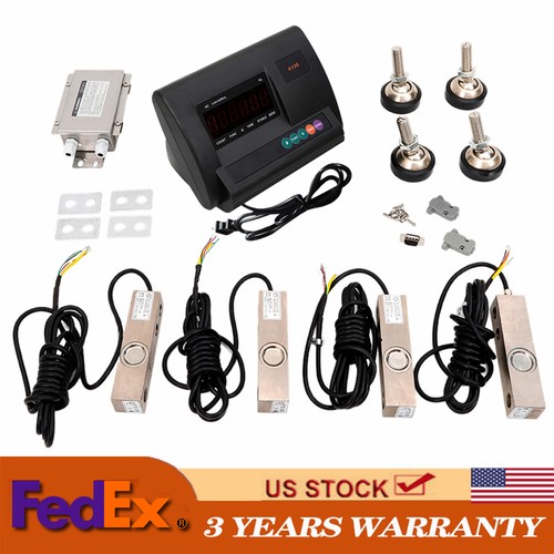 5000lbs load cell scale - 5000lbs, kit