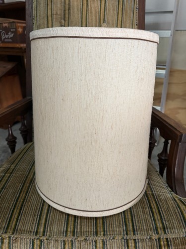 Vintage large drum - drum, style