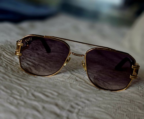 The 9five sunglasses gold - 9five,