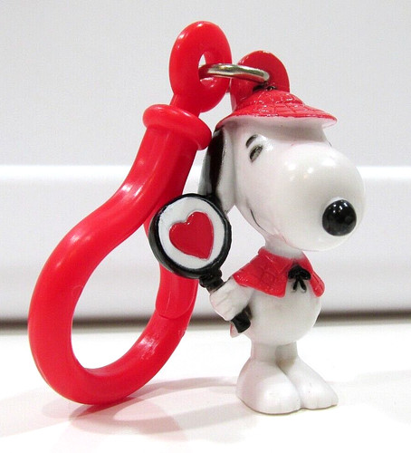 Whitman snoopy valentines - snoopy,