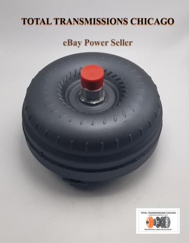 Gm55 4l65e torque converter - torque,
