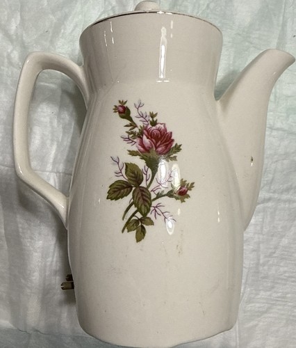 Vintage rose ceramic - vintage,