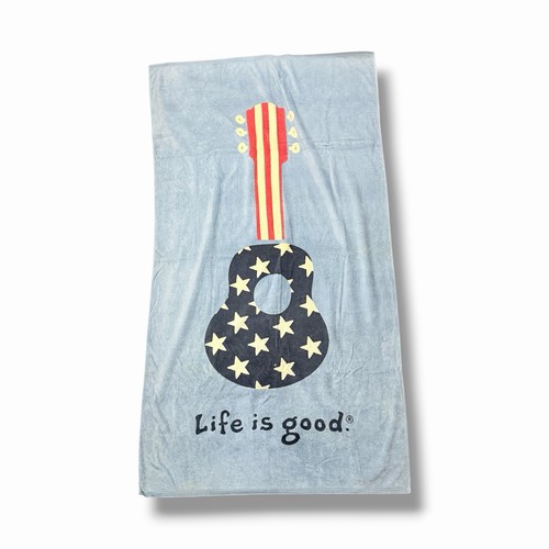 Big life good - life, beach