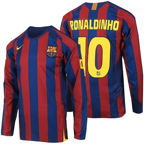 Nike 2005 barcelona 10 - nike,