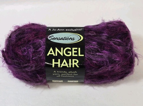 Purple ann sensations angel - purple,