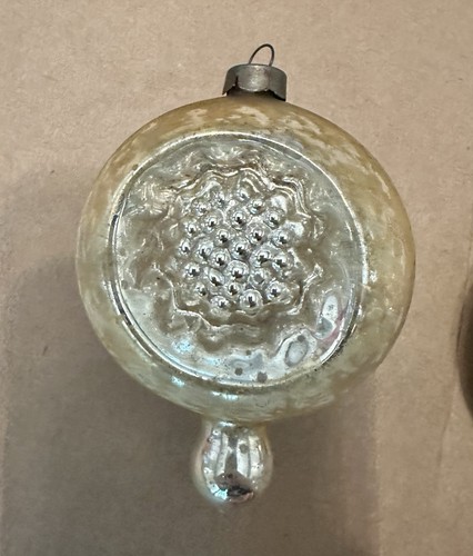 German antique gold glass - antique,