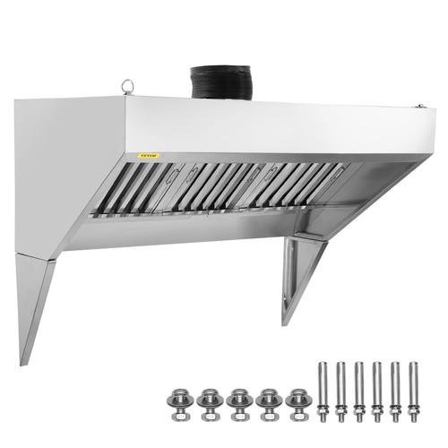 Vevor commercial exhaust hood - vevor,